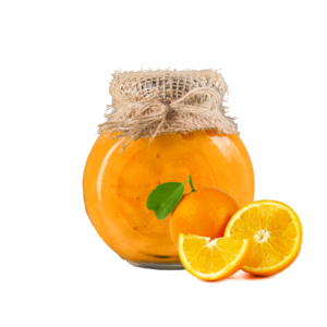 POMARANČNA MARMELADA 250g
