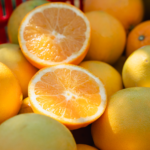 Bio pomaranče Navel s Sicilije