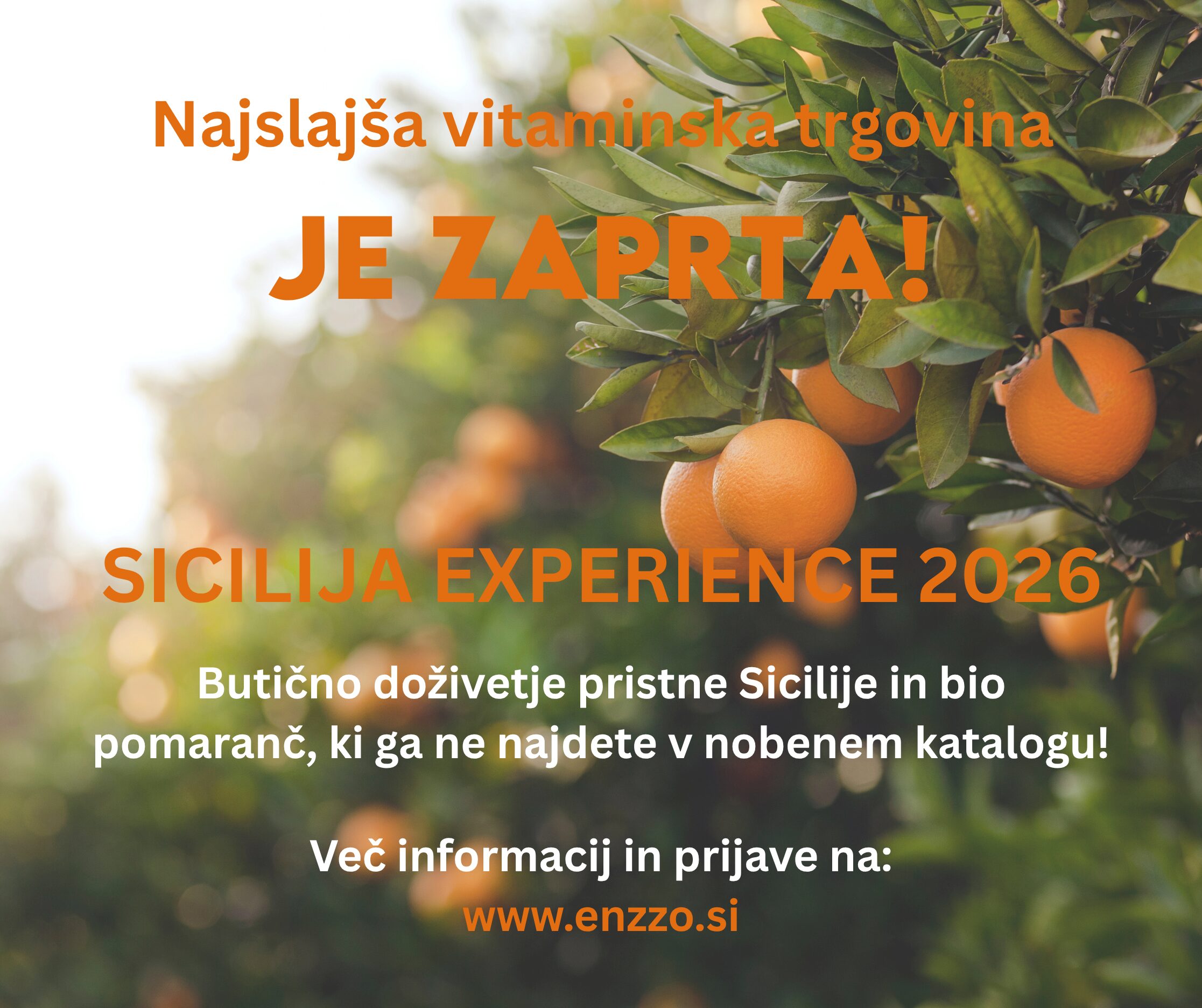 Bio Pomarančka