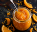 Pomarančna marmelada recept – domača marmelada v kozarcu.