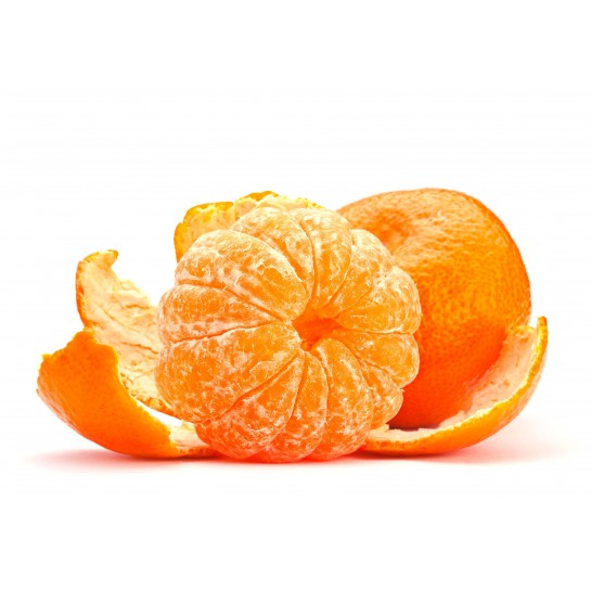 Bio mandarine