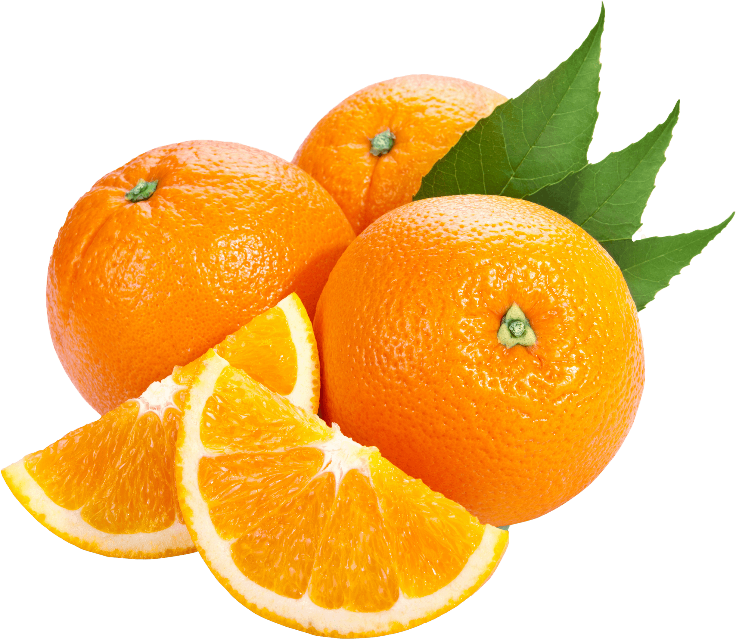 Bio pomaranče