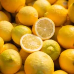 Bio limone Femminello