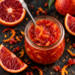 MARMELADA IZ RDEČIH POMARANČ 270g - slika 3