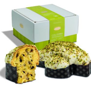 Colomba s pistacijo, 900 gr