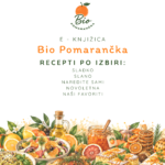E-knjižica receptov po izbiri