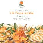 E-knjižica receptov: Sladko