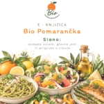 E-knjižica receptov: Slano